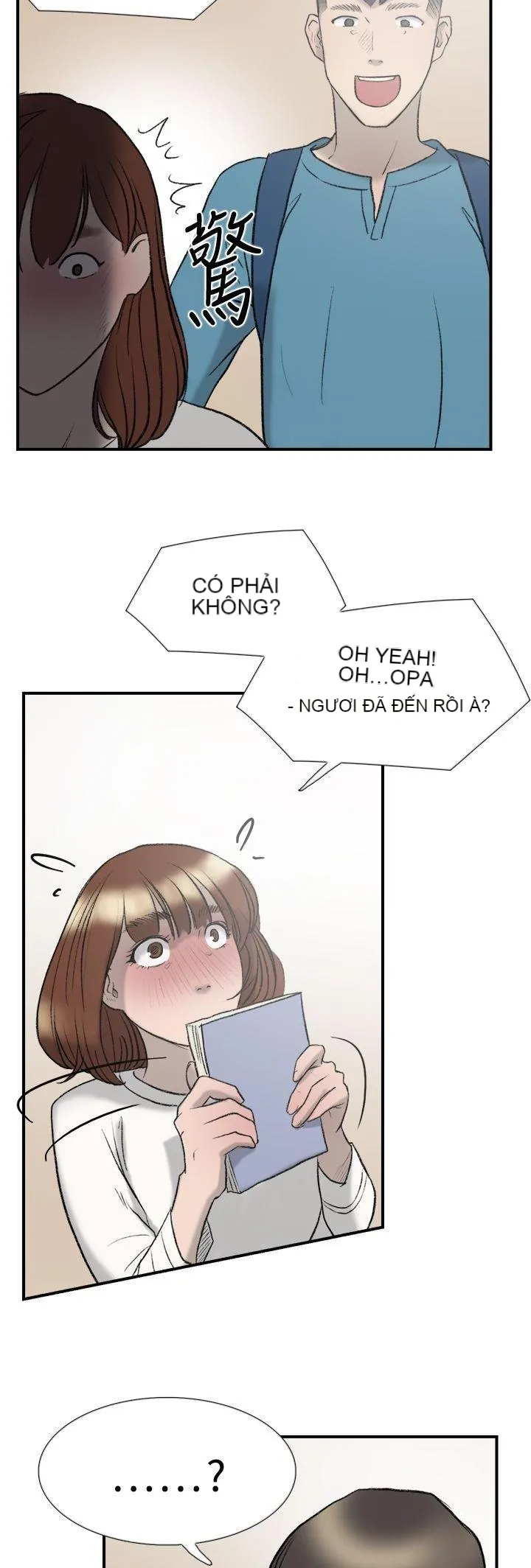 Tình yêu đôi Chương 1-64