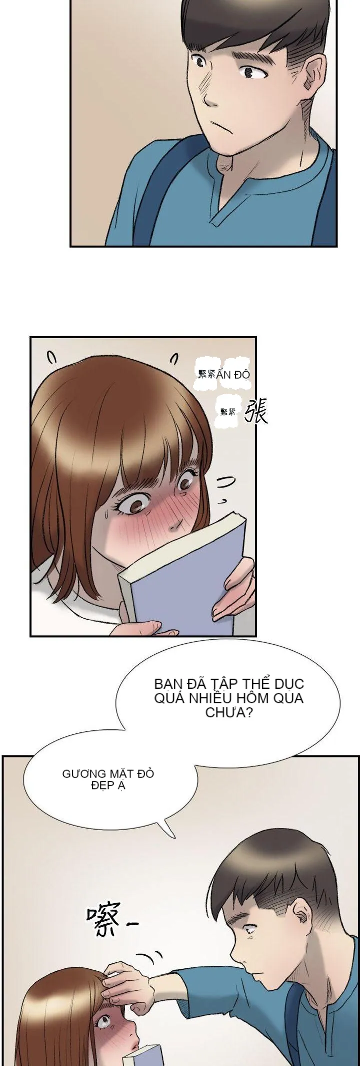 Tình yêu đôi Chương 1-64