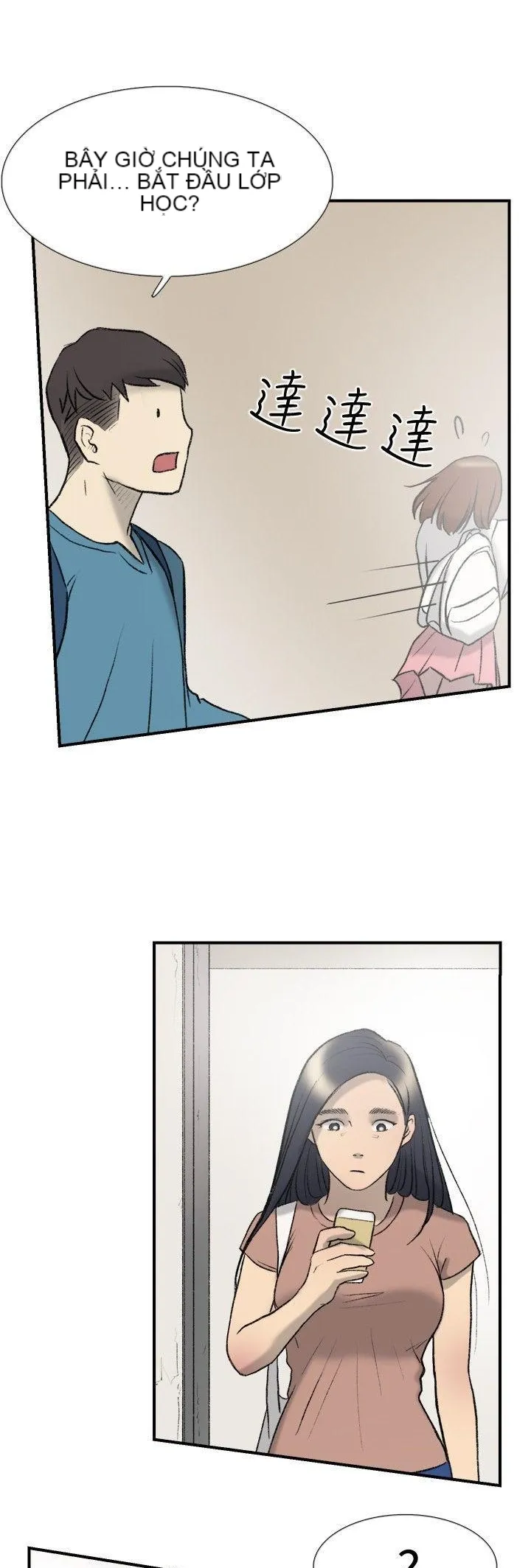 Tình yêu đôi Chương 1-64