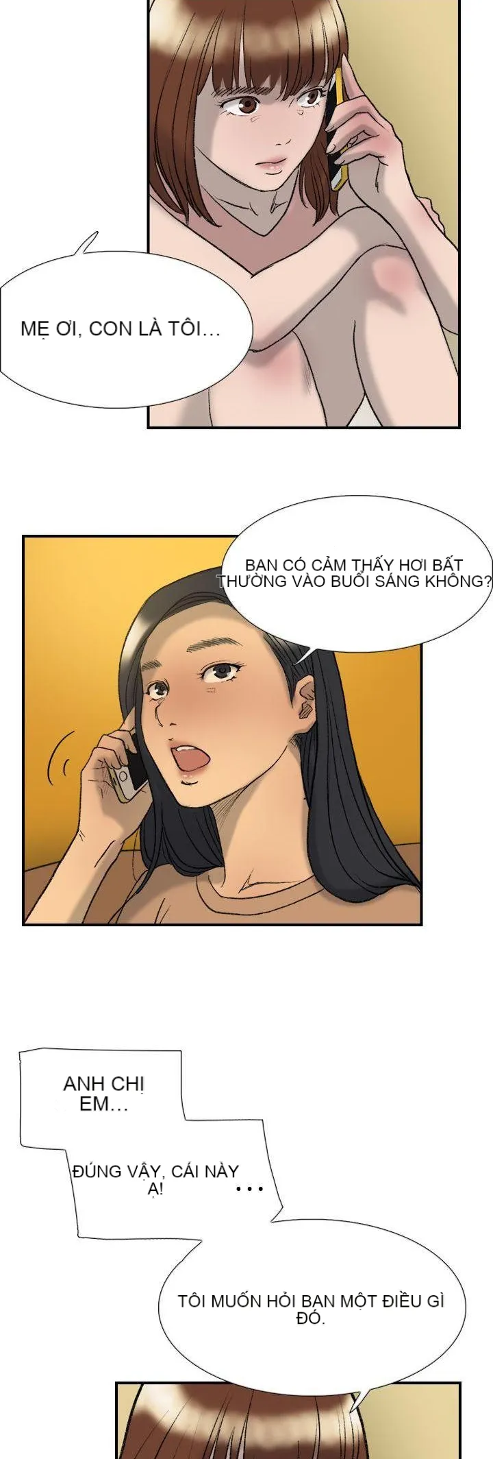 Tình yêu đôi Chương 1-64