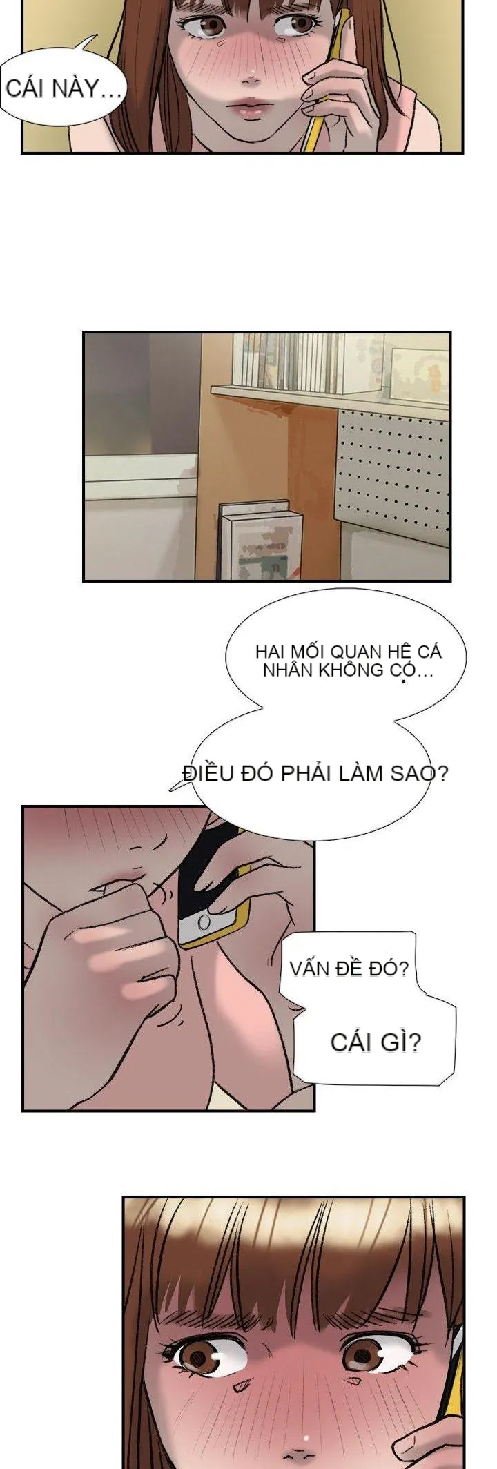 Tình yêu đôi Chương 1-64