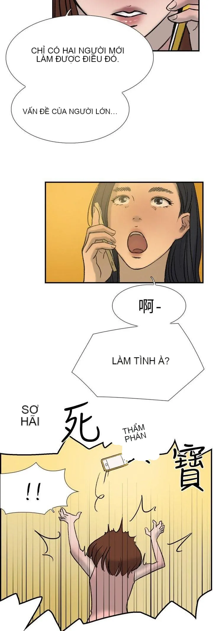 Tình yêu đôi Chương 1-64