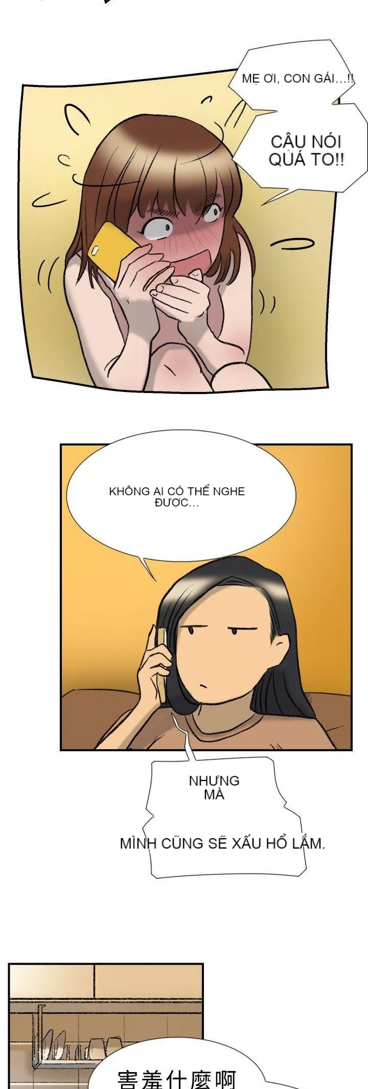 Tình yêu đôi Chương 1-64