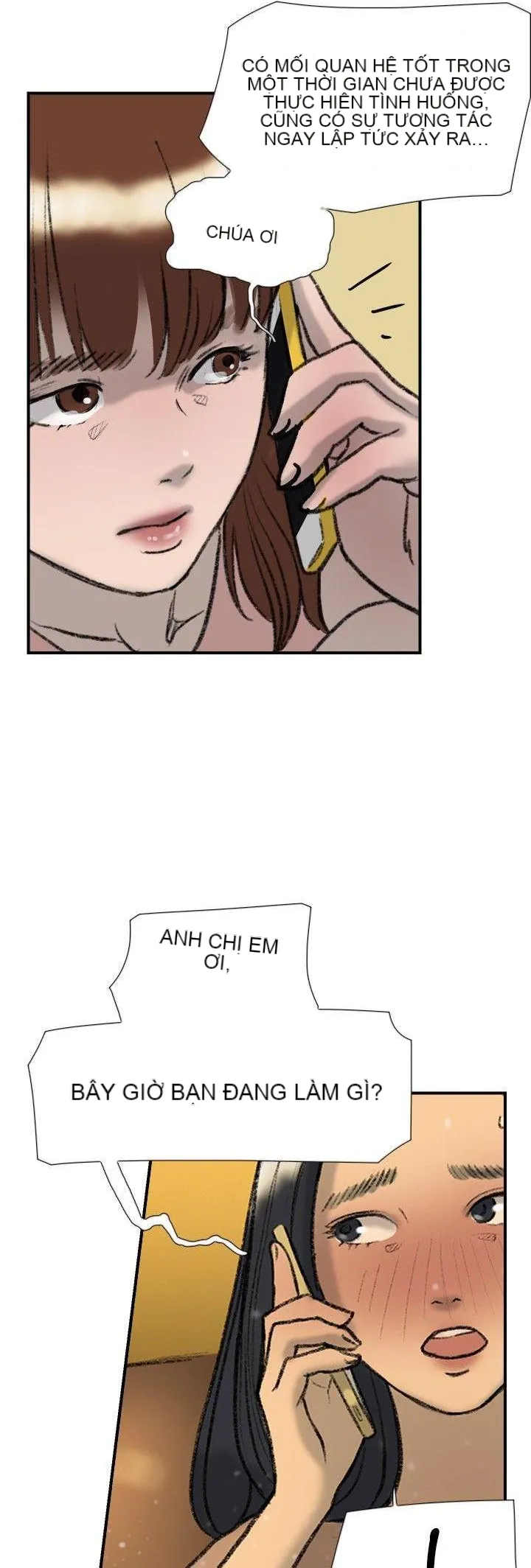 Tình yêu đôi Chương 1-64