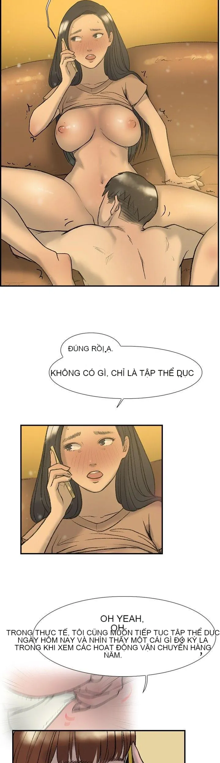 Tình yêu đôi Chương 1-64