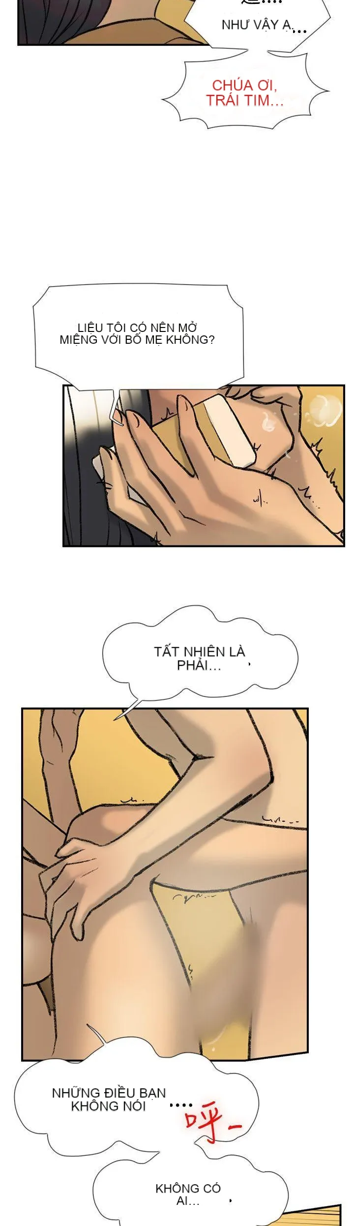 Tình yêu đôi Chương 1-64