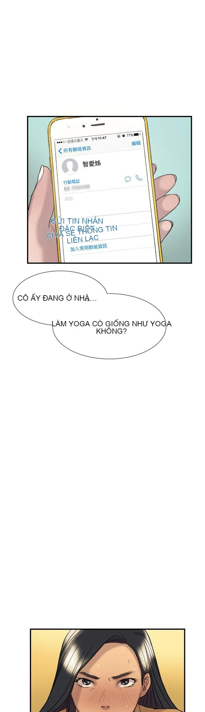 Tình yêu đôi Chương 1-64