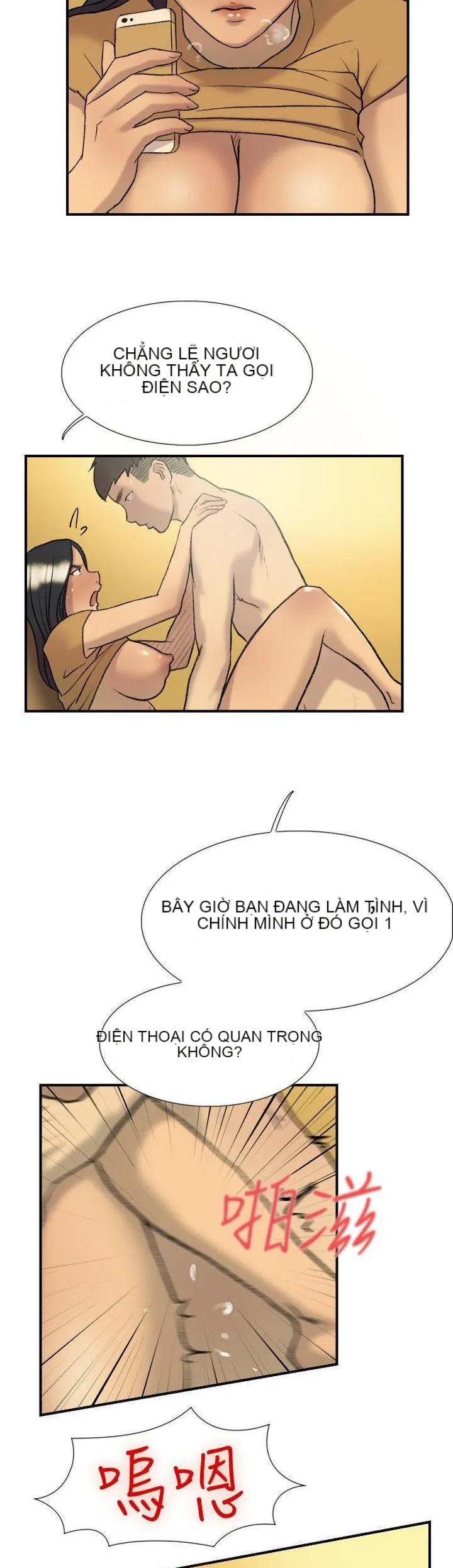 Tình yêu đôi Chương 1-64