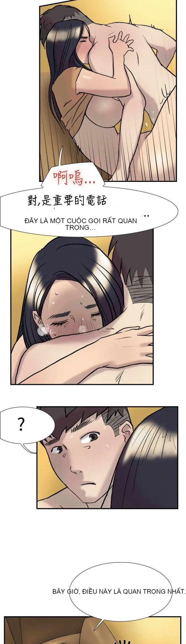 Tình yêu đôi Chương 1-64