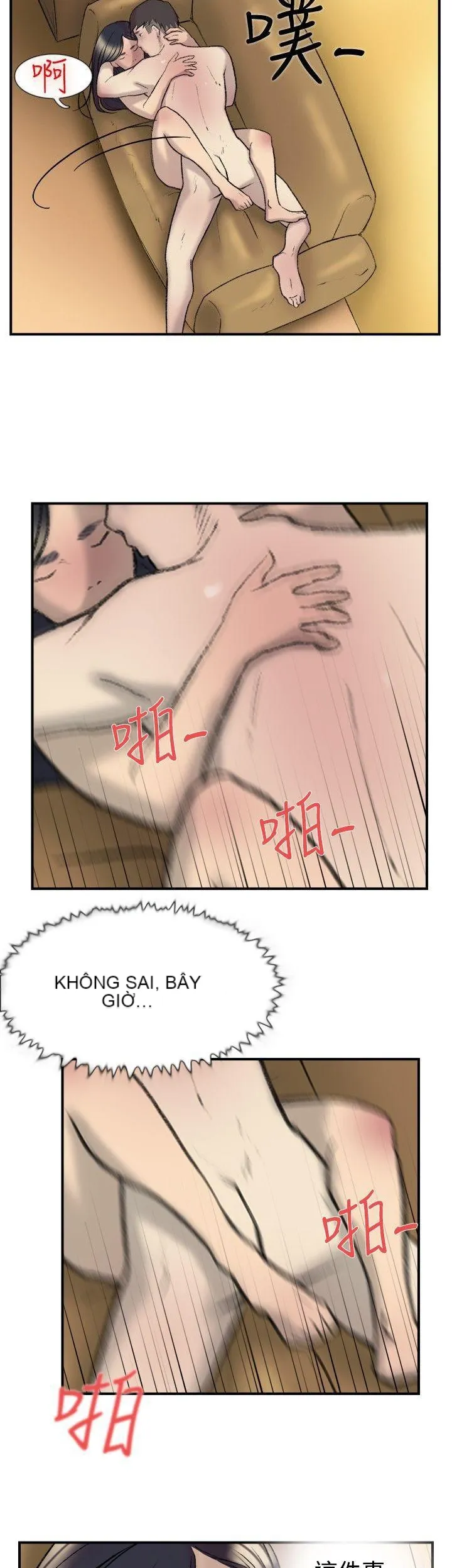 Tình yêu đôi Chương 1-64