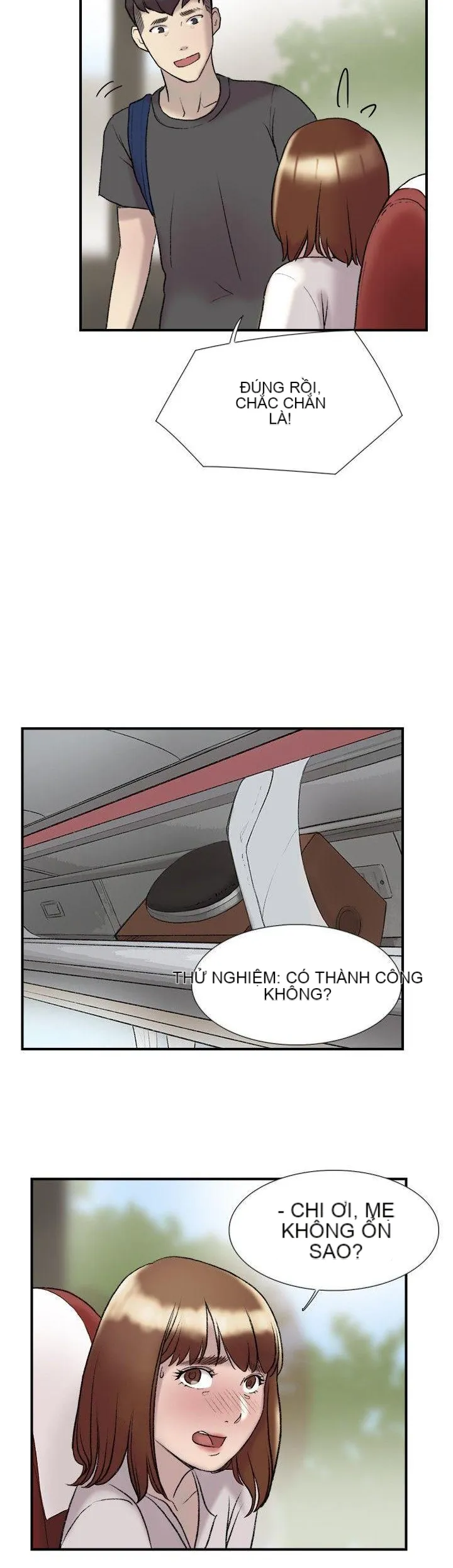 Tình yêu đôi Chương 1-64