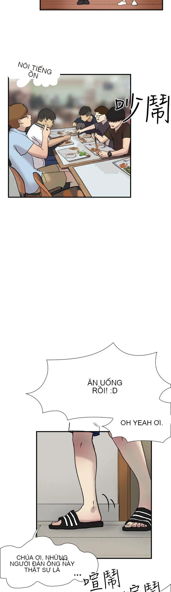 Tình yêu đôi Chương 1-64