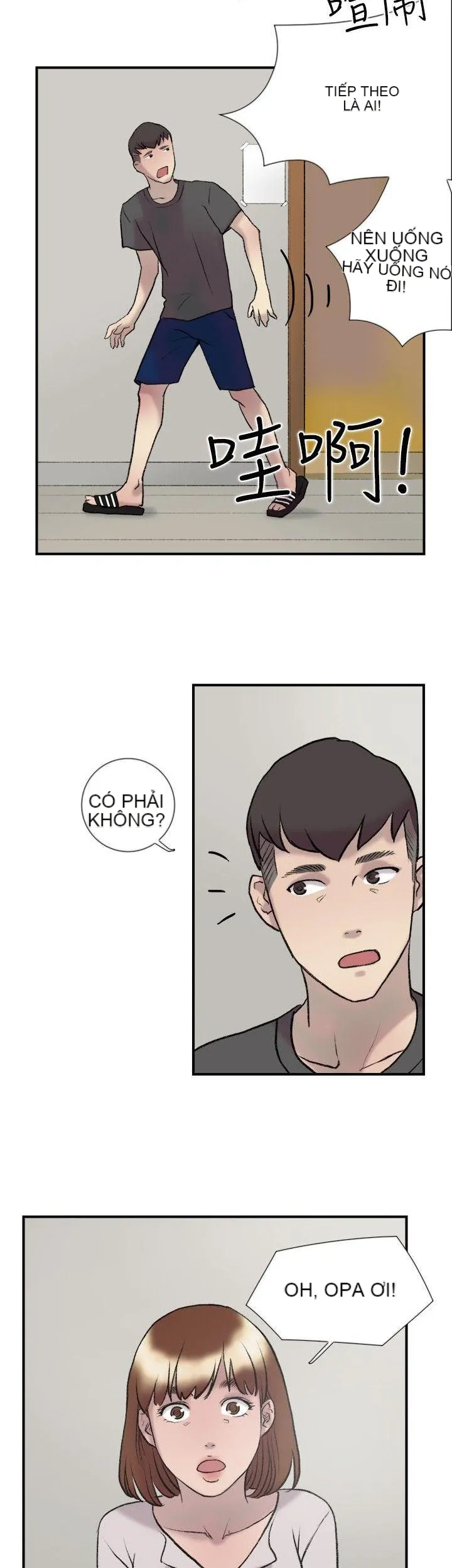 Tình yêu đôi Chương 1-64