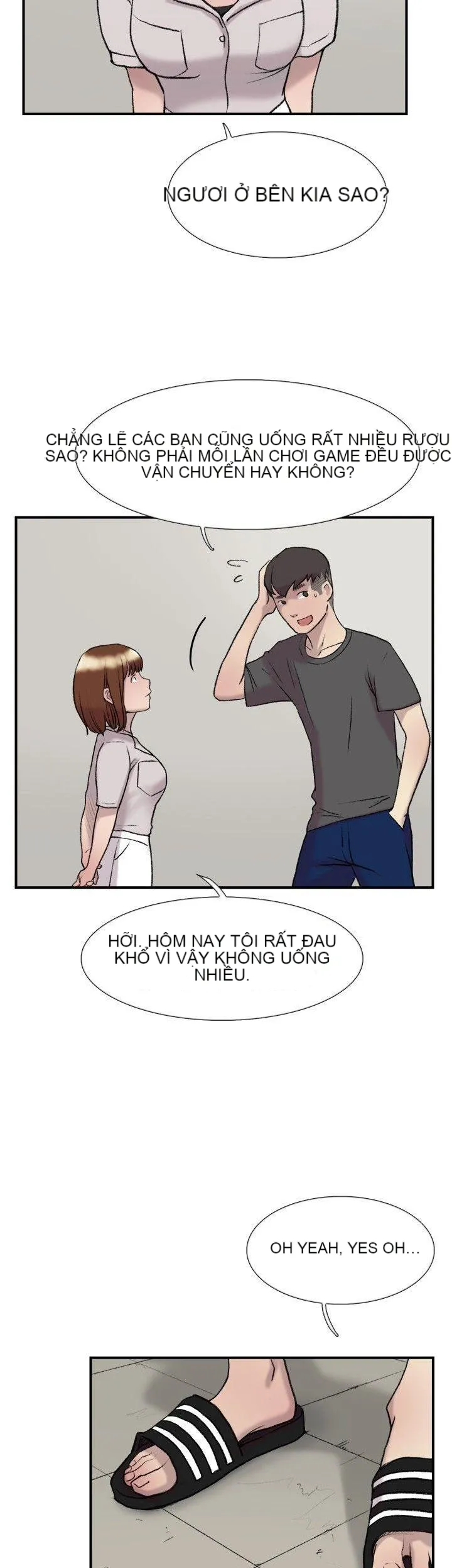 Tình yêu đôi Chương 1-64