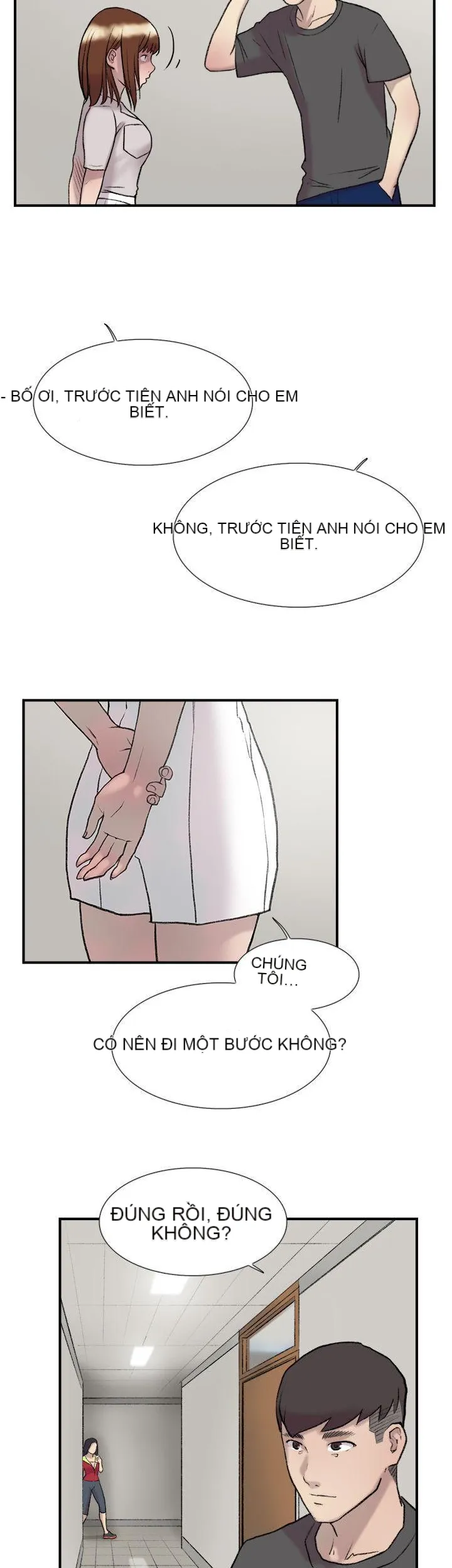 Tình yêu đôi Chương 1-64