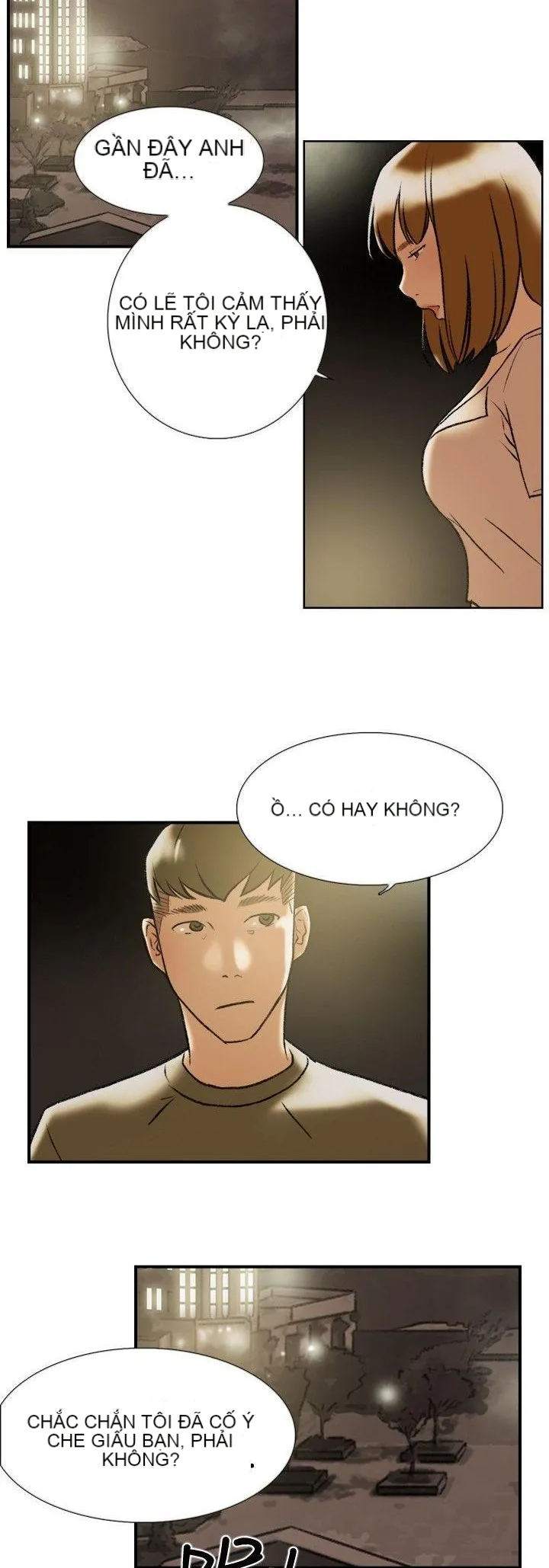 Tình yêu đôi Chương 1-64