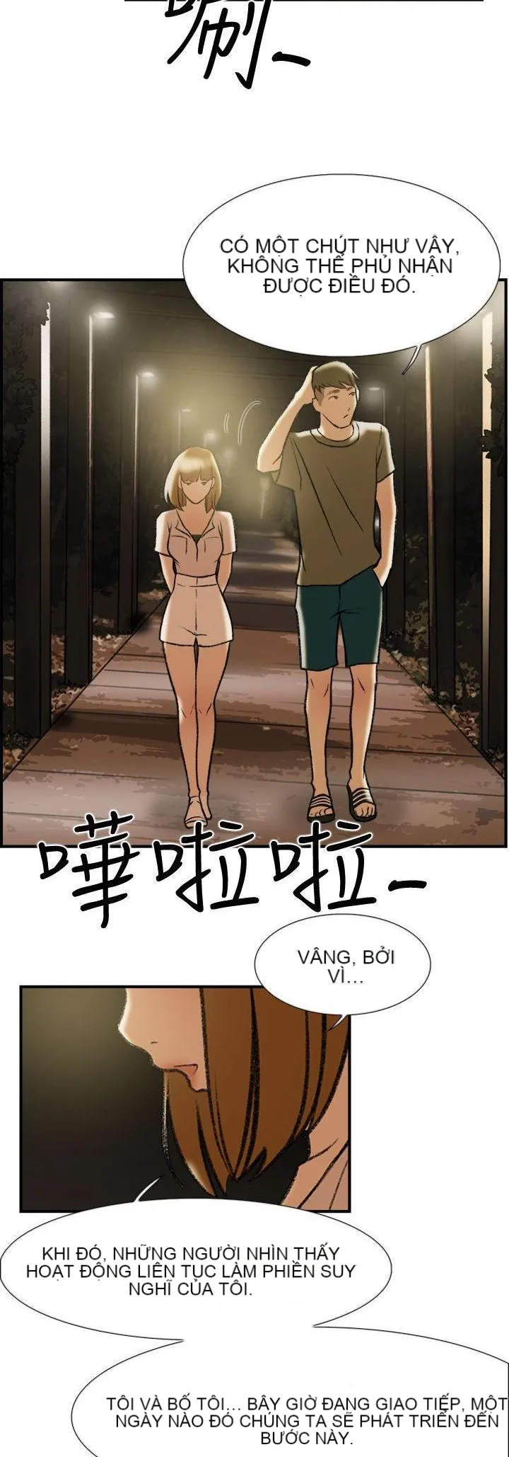 Tình yêu đôi Chương 1-64