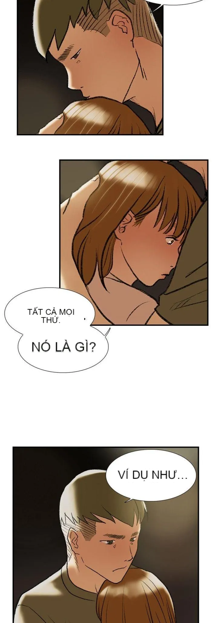 Tình yêu đôi Chương 1-64