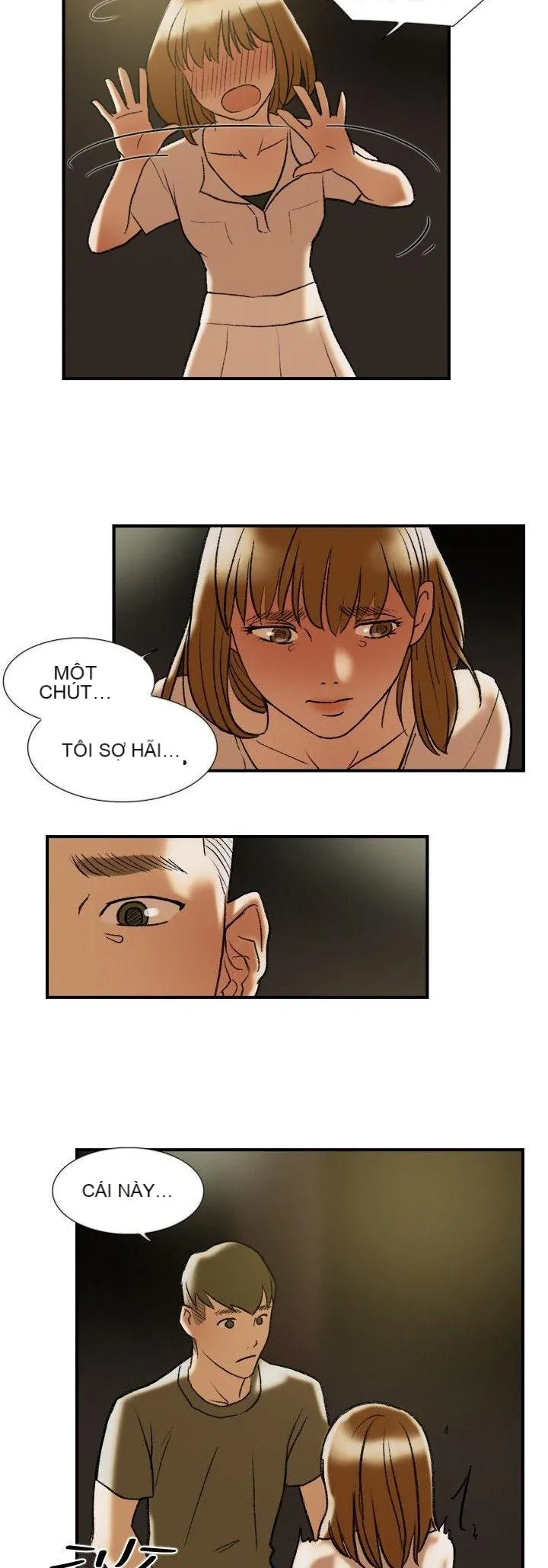 Tình yêu đôi Chương 1-64