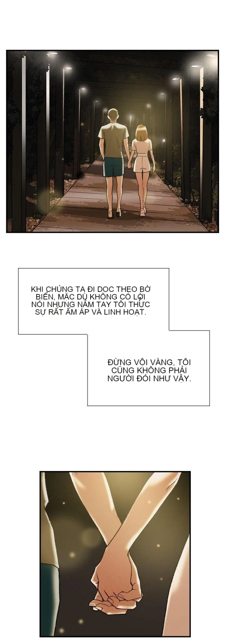 Tình yêu đôi Chương 1-64