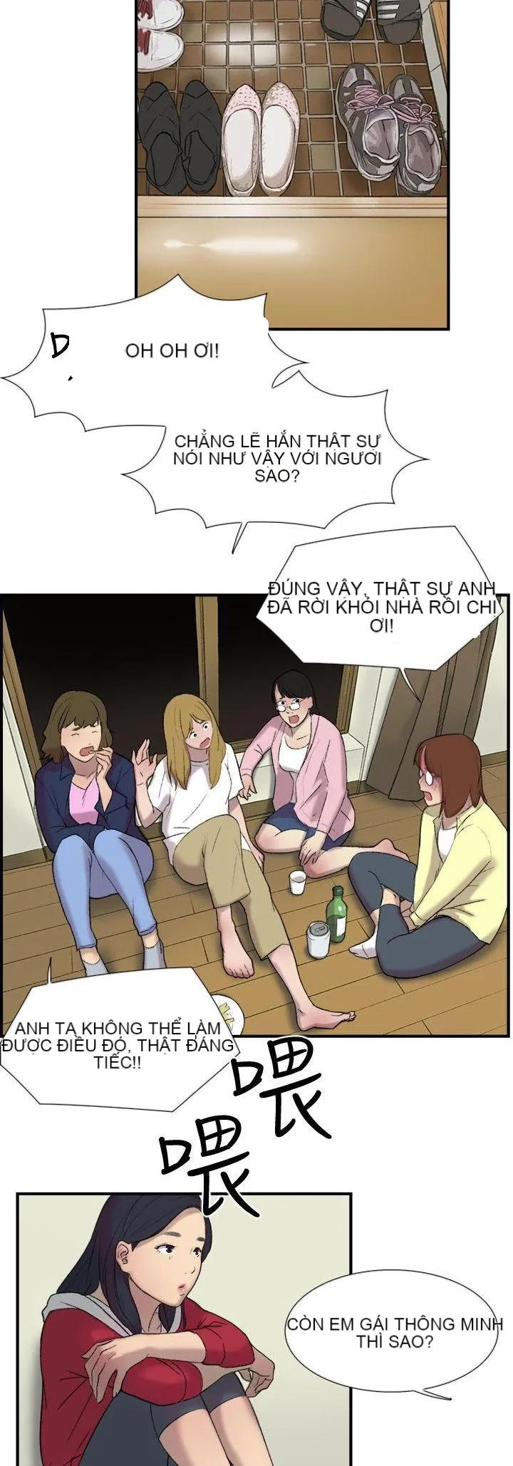 Tình yêu đôi Chương 1-64