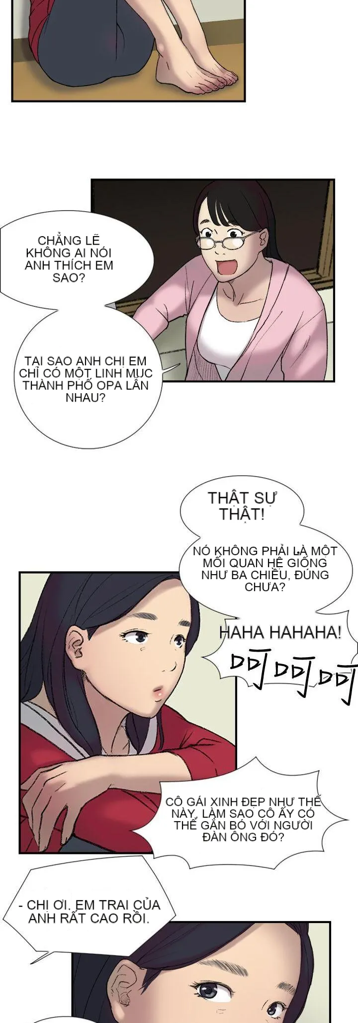 Tình yêu đôi Chương 1-64