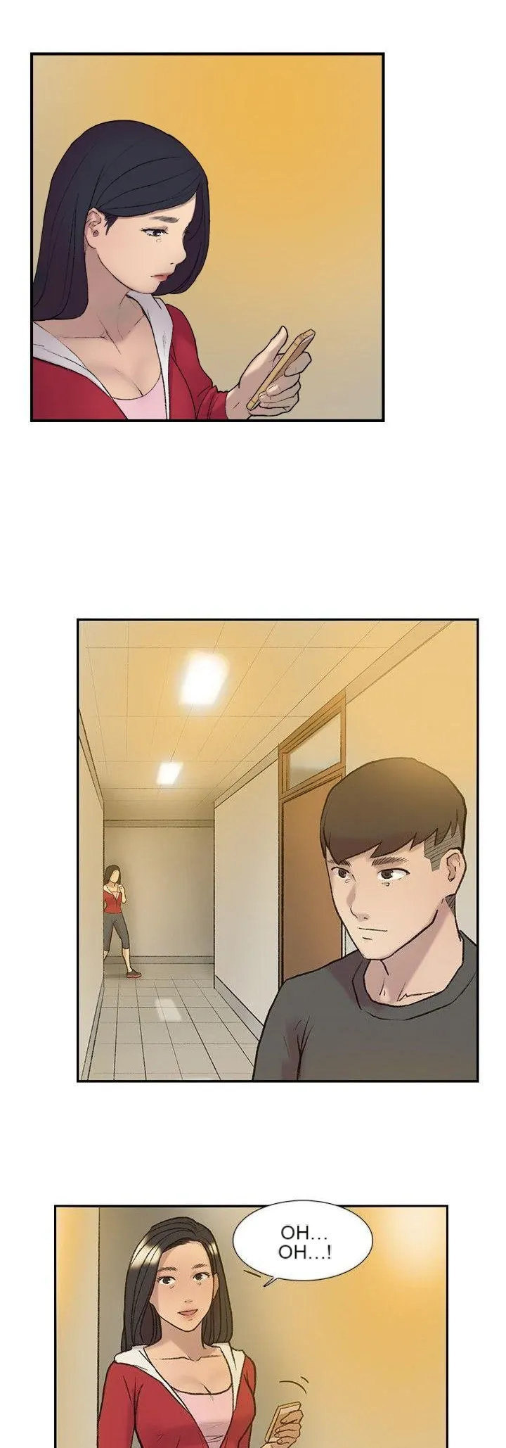 Tình yêu đôi Chương 1-64