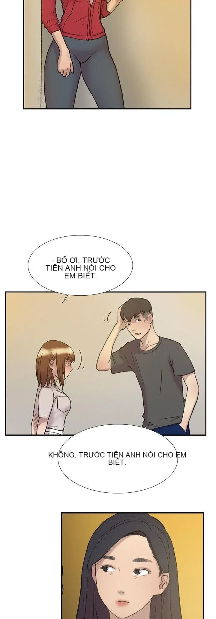 Tình yêu đôi Chương 1-64