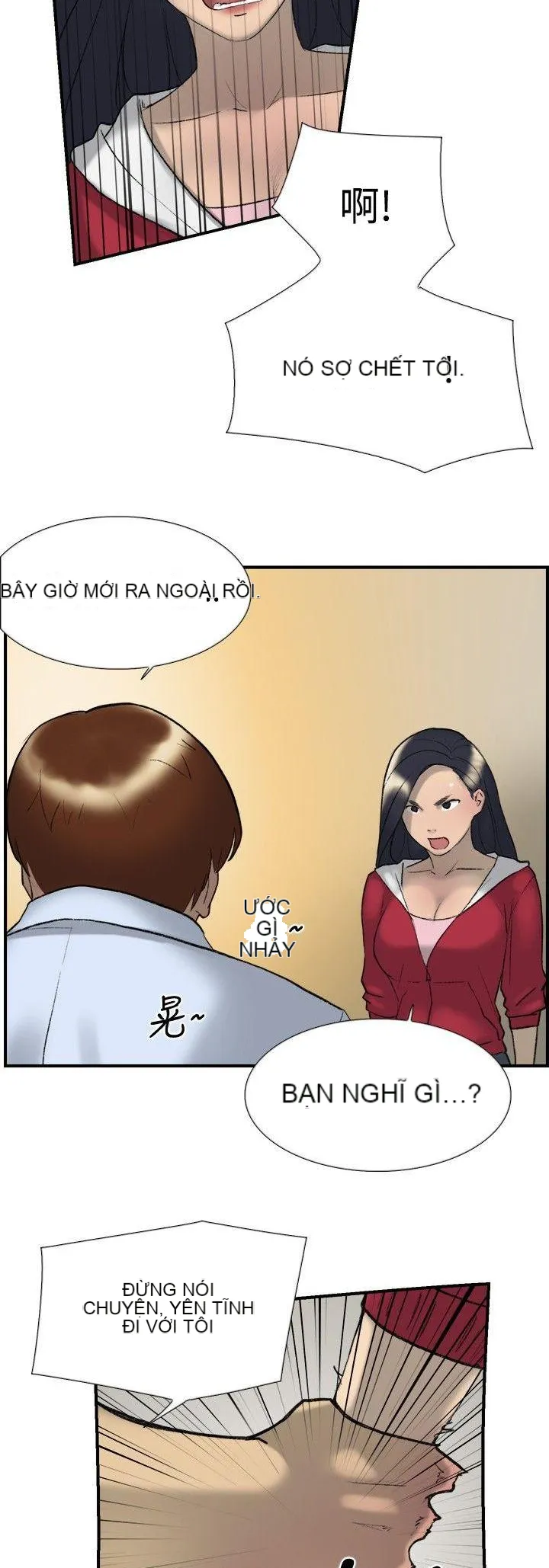 Tình yêu đôi Chương 1-64