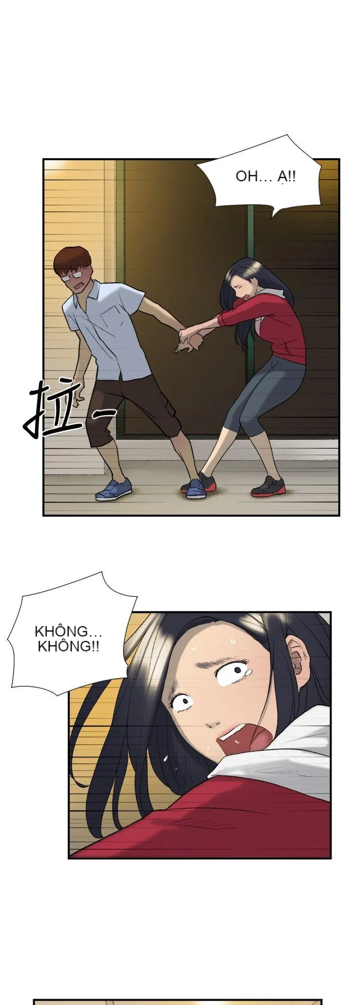 Tình yêu đôi Chương 1-64