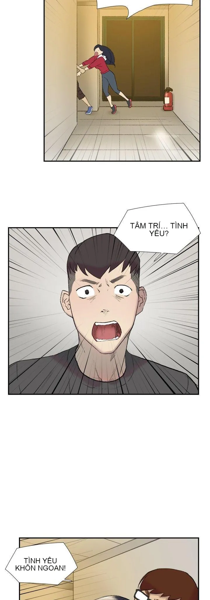 Tình yêu đôi Chương 1-64