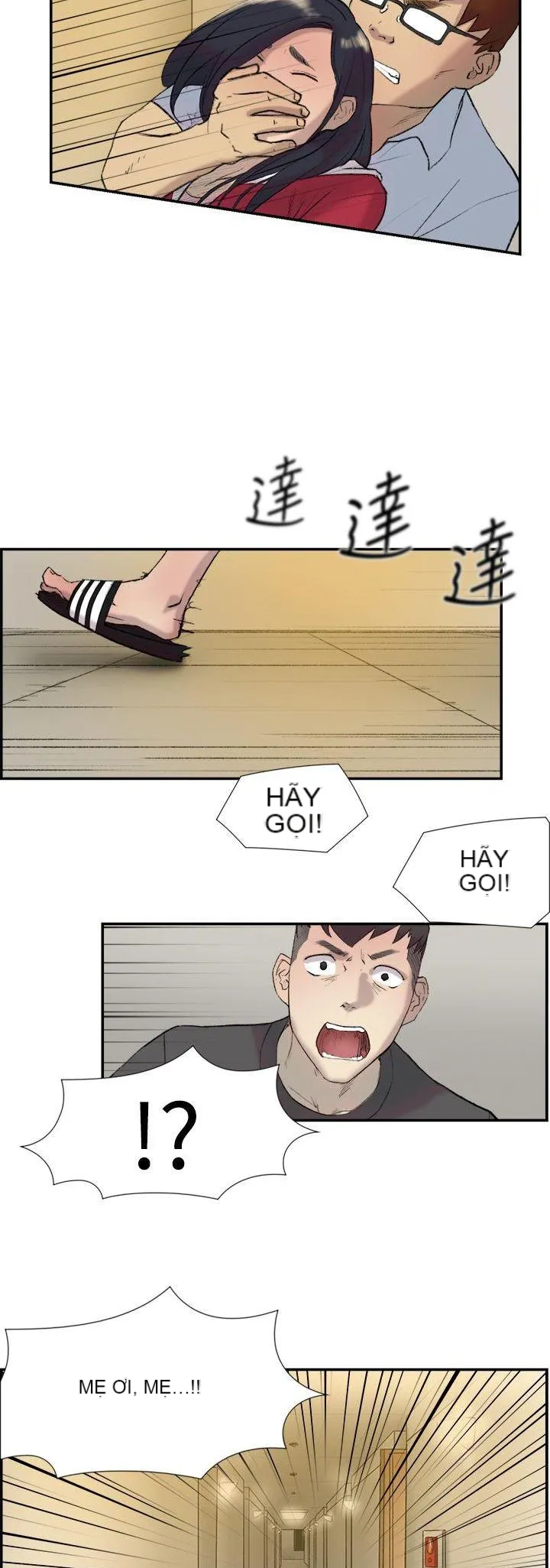 Tình yêu đôi Chương 1-64