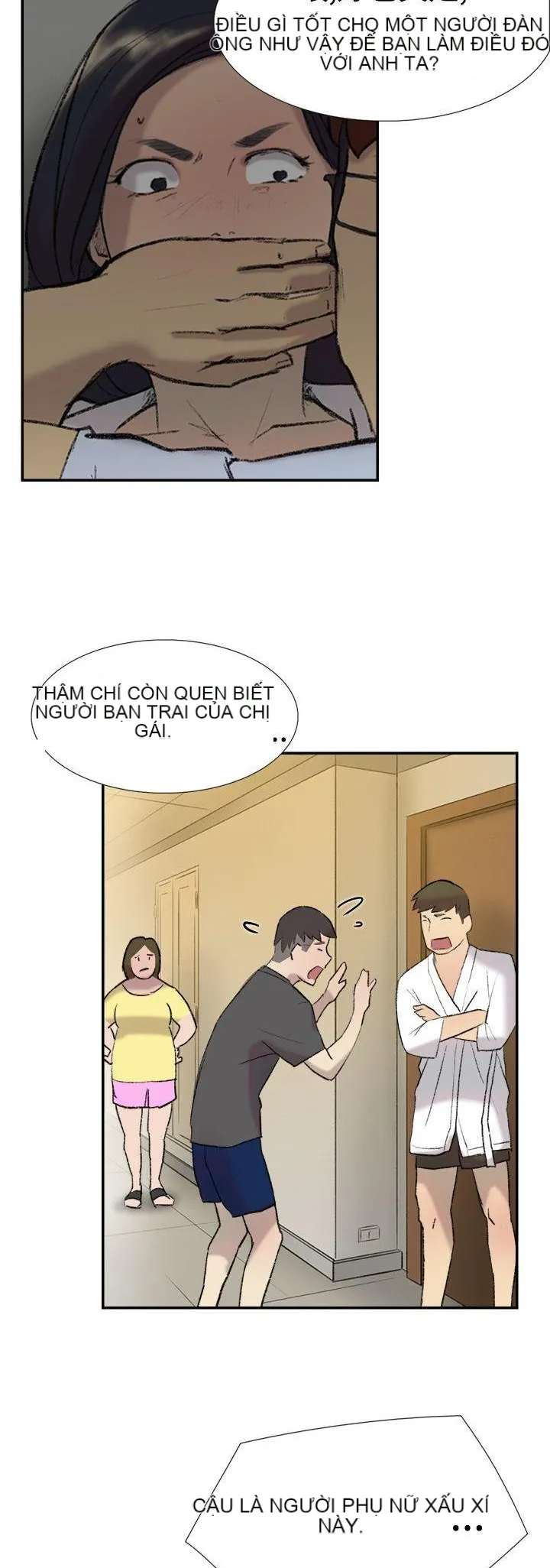 Tình yêu đôi Chương 1-64