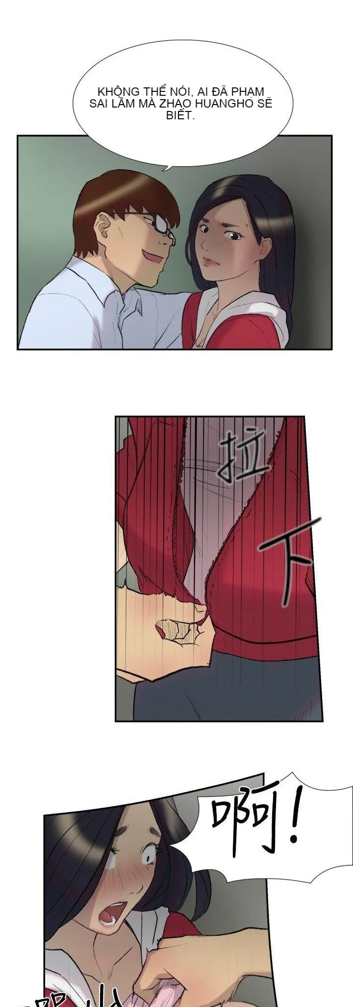 Tình yêu đôi Chương 1-64