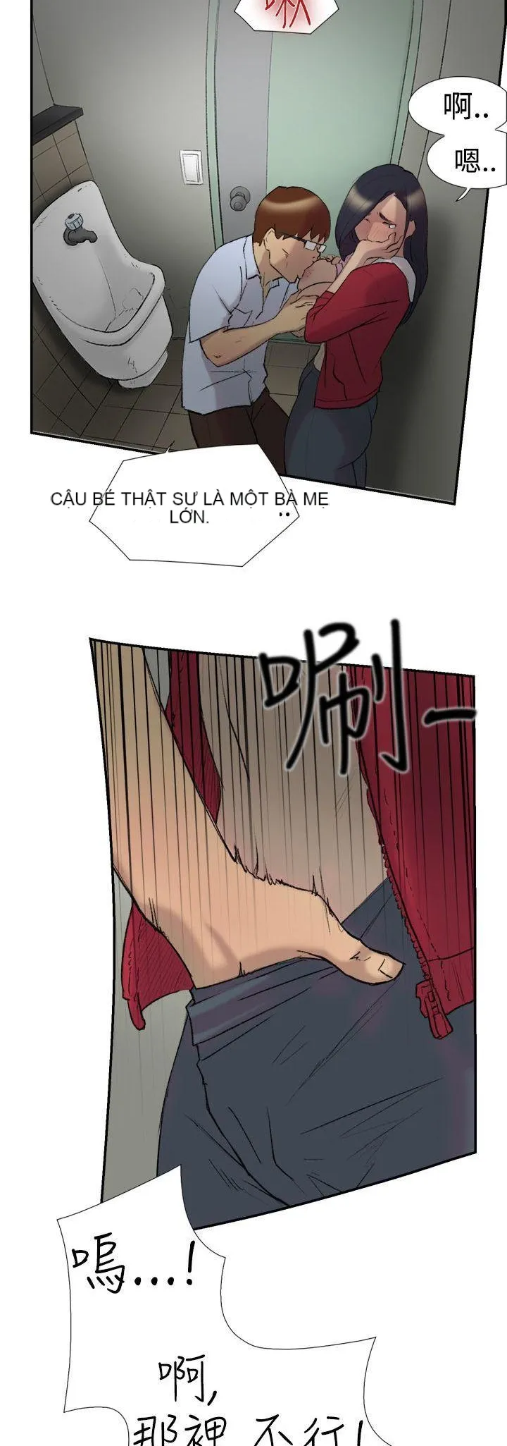 Tình yêu đôi Chương 1-64