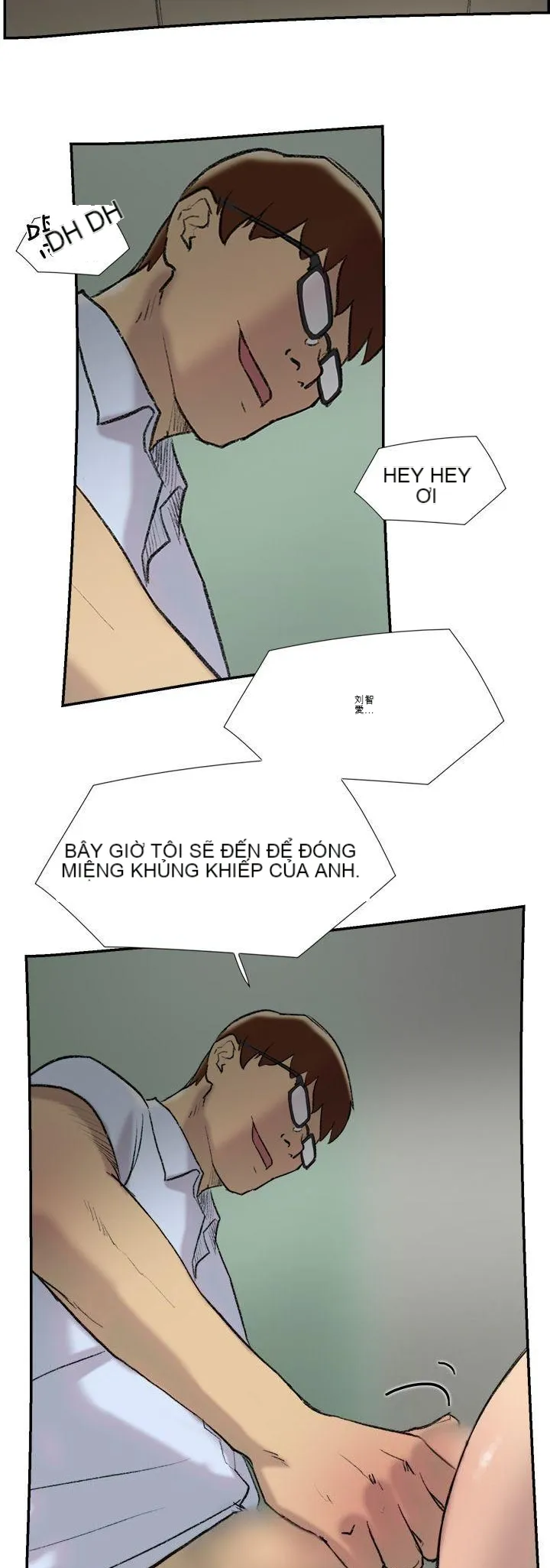 Tình yêu đôi Chương 1-64