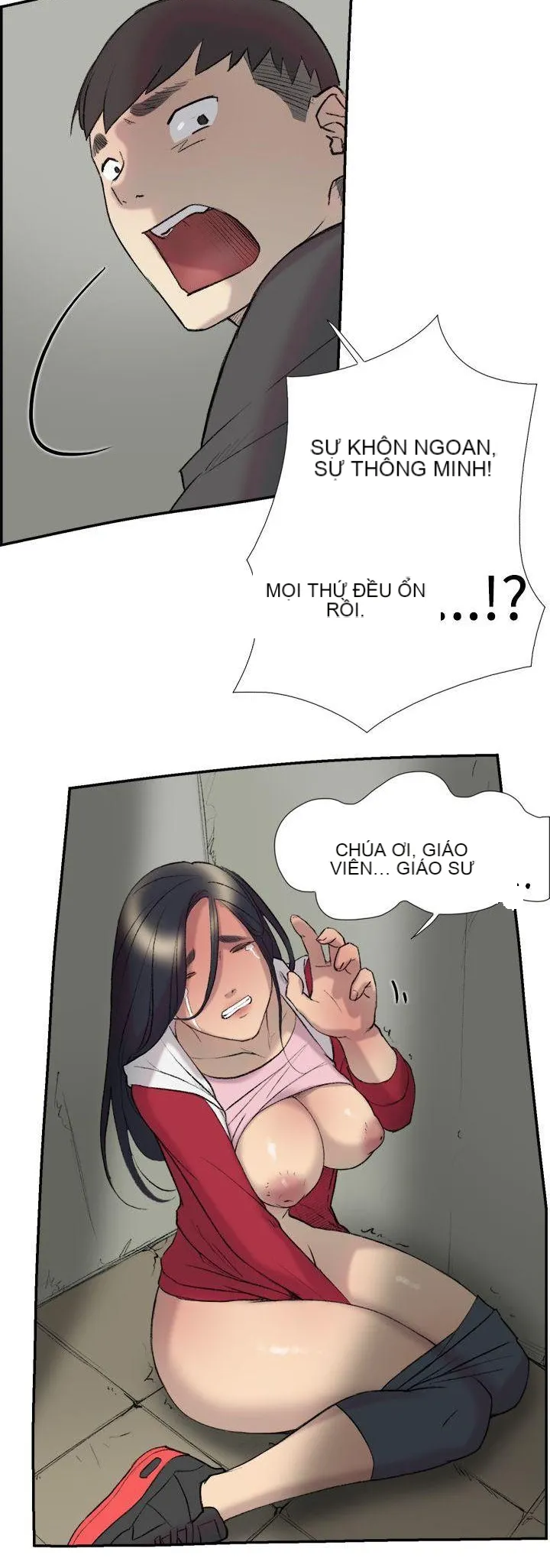 Tình yêu đôi Chương 1-64