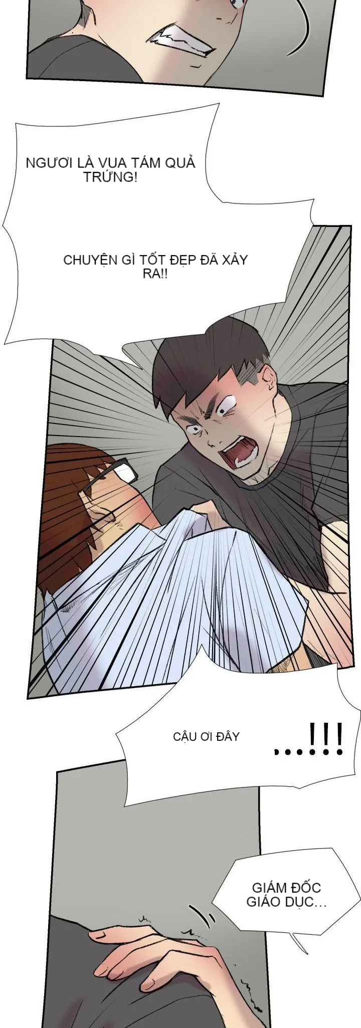 Tình yêu đôi Chương 1-64