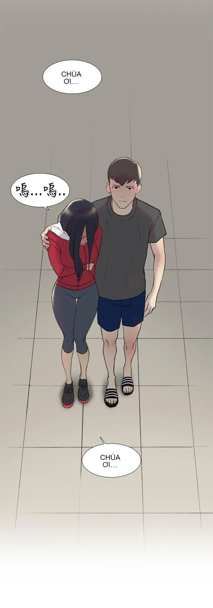 Tình yêu đôi Chương 1-64