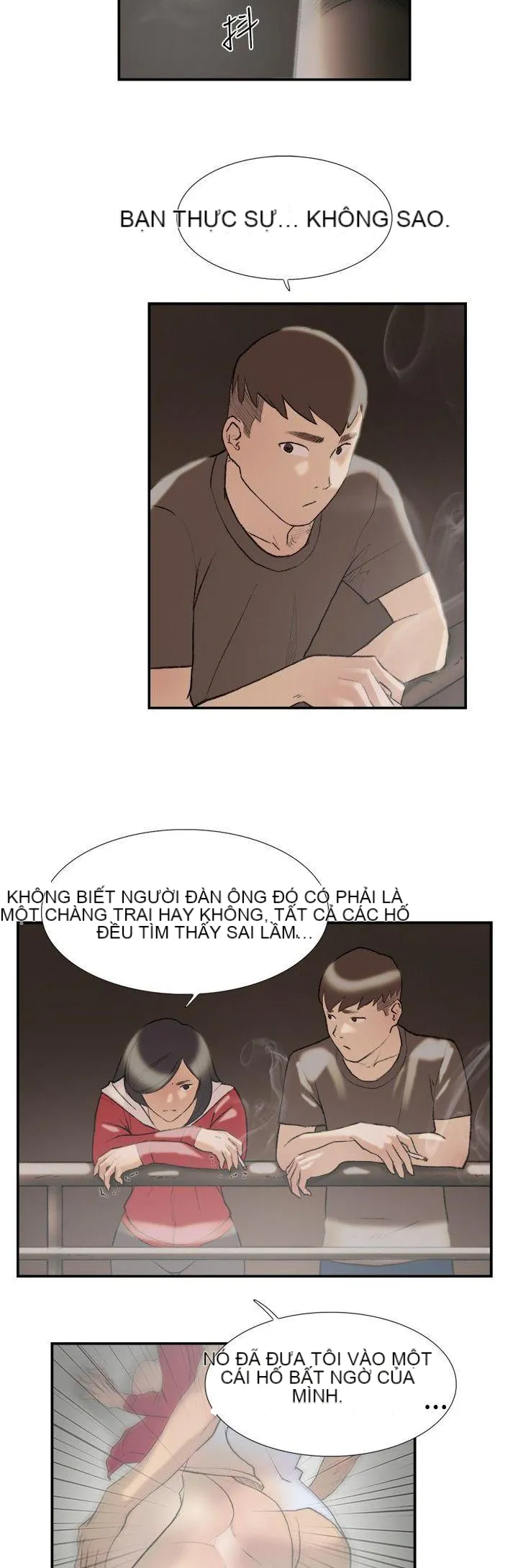 Tình yêu đôi Chương 1-64