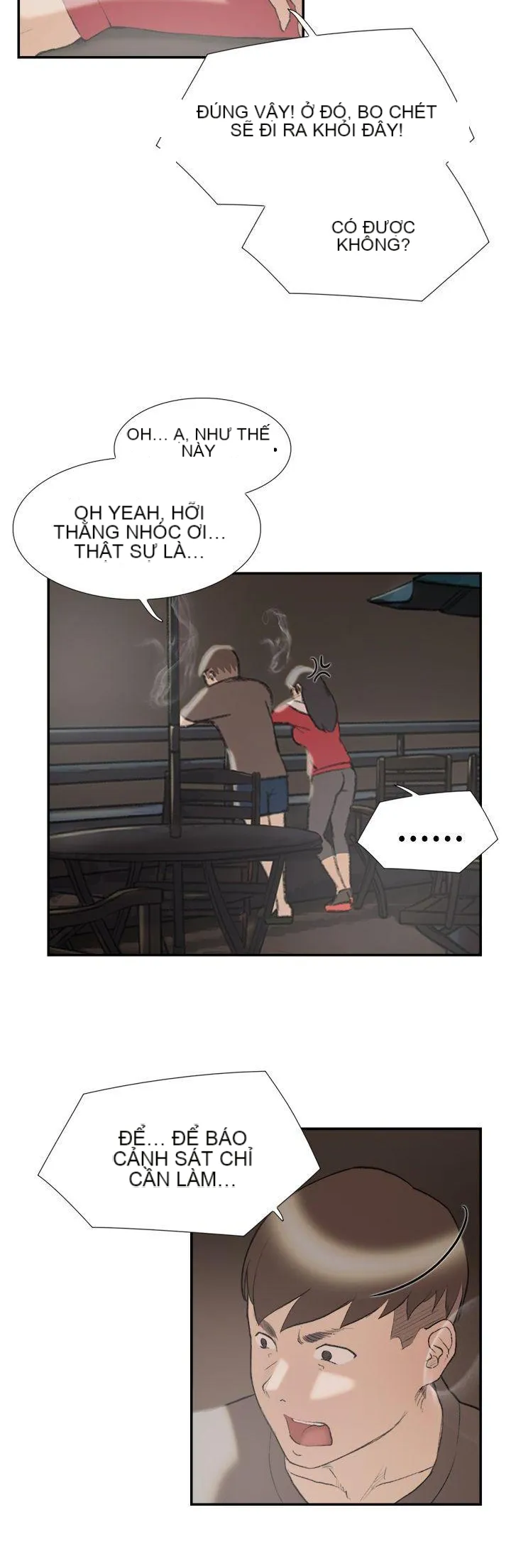 Tình yêu đôi Chương 1-64