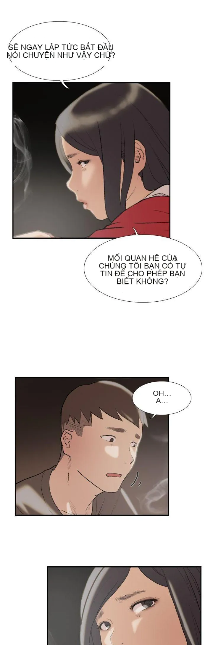 Tình yêu đôi Chương 1-64