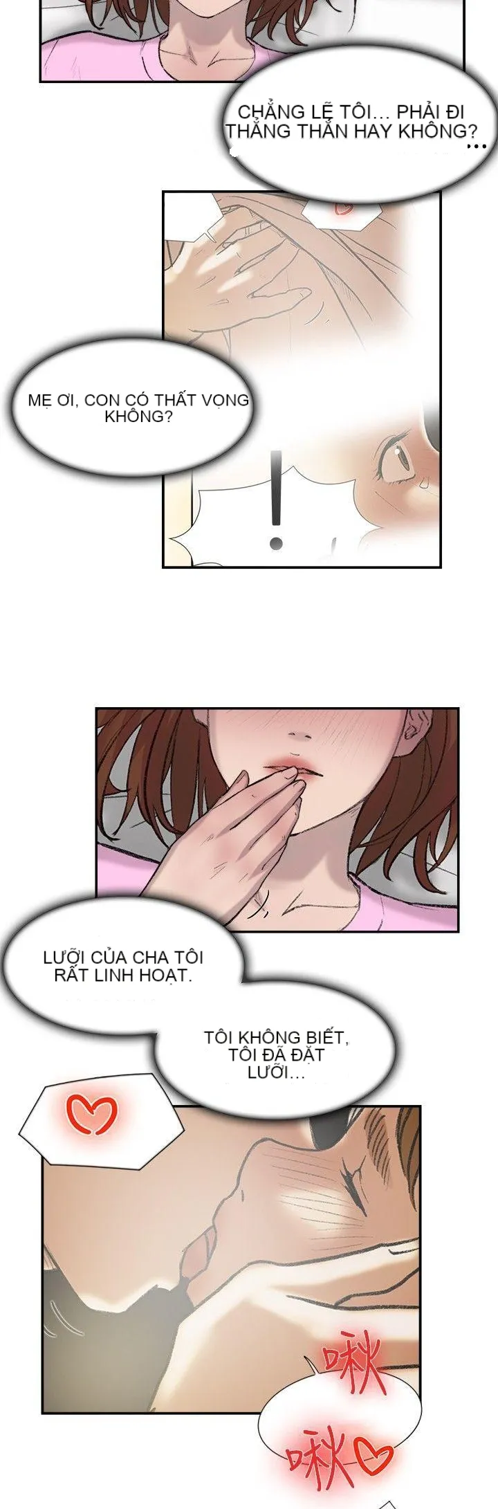 Tình yêu đôi Chương 1-64