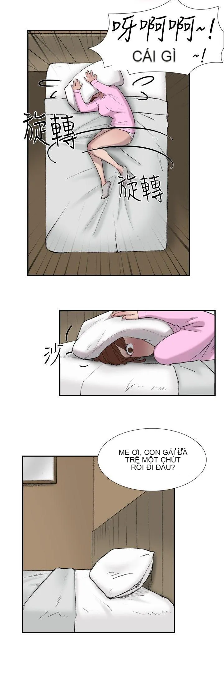 Tình yêu đôi Chương 1-64