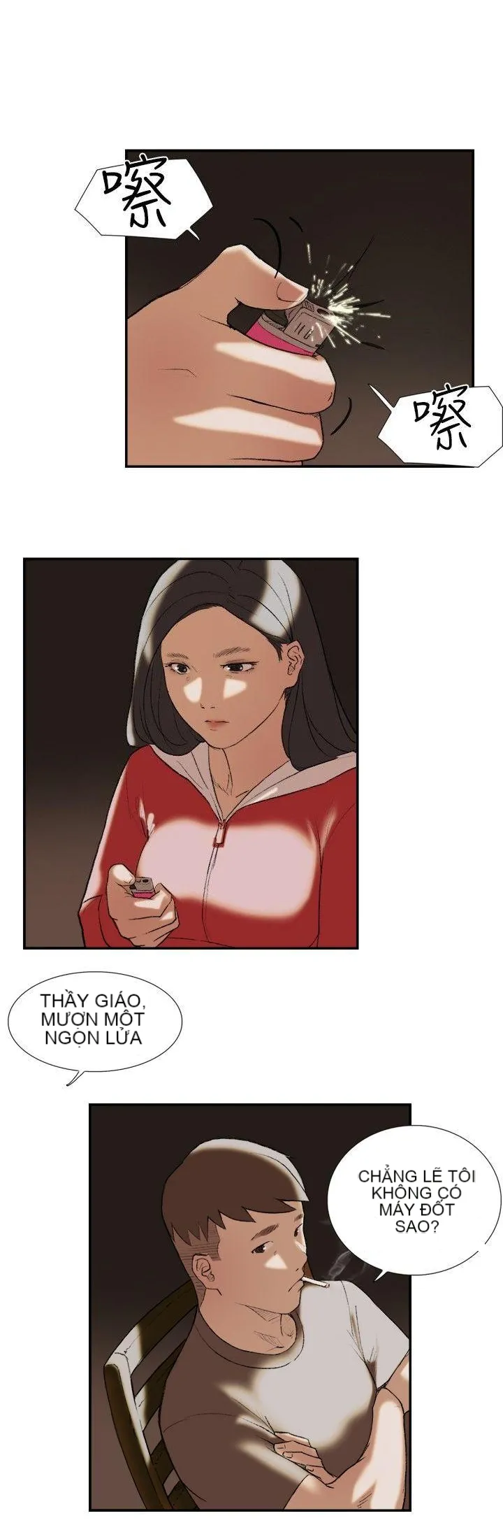 Tình yêu đôi Chương 1-64