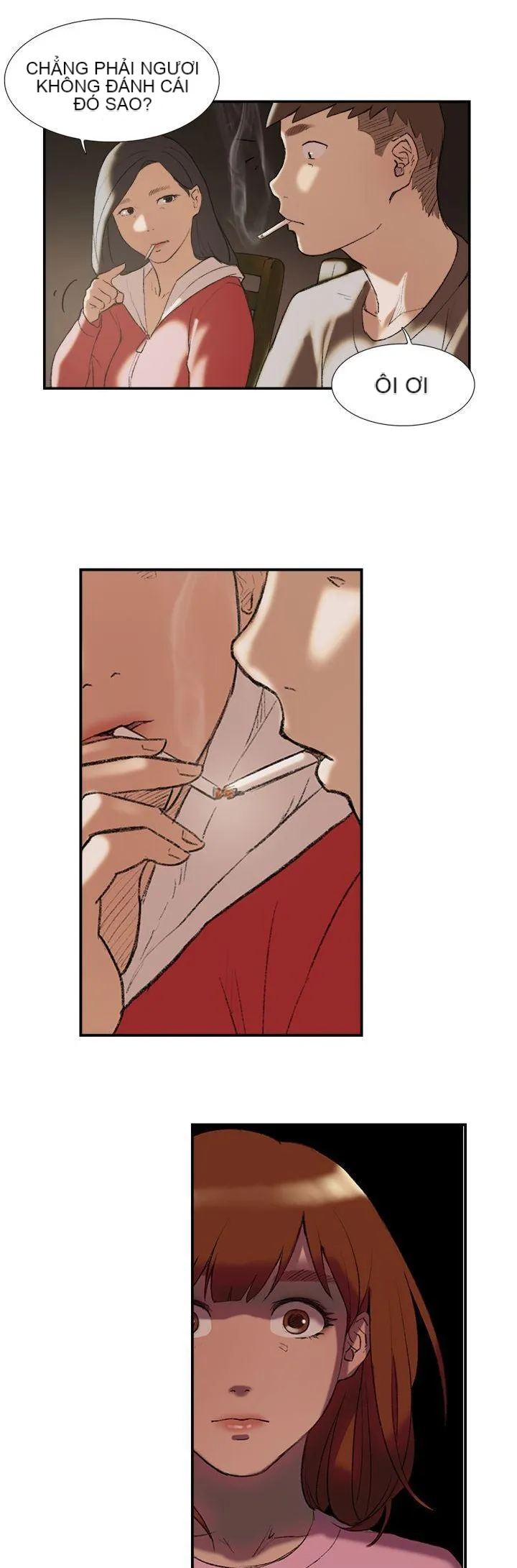 Tình yêu đôi Chương 1-64