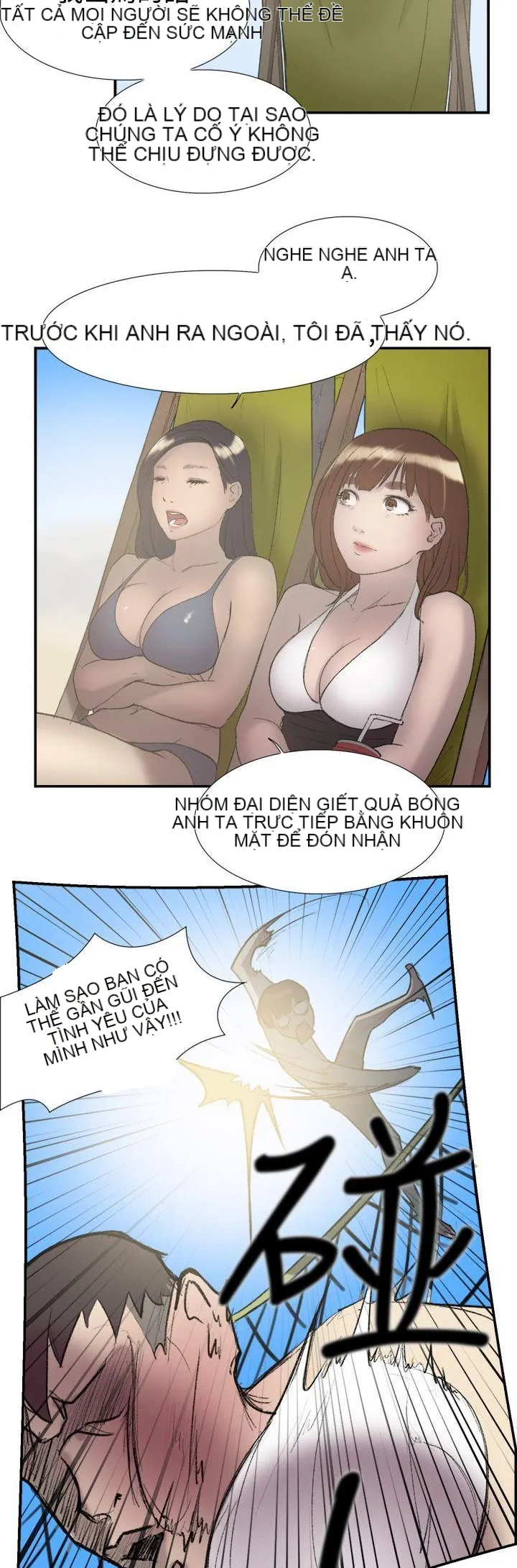 Tình yêu đôi Chương 1-64