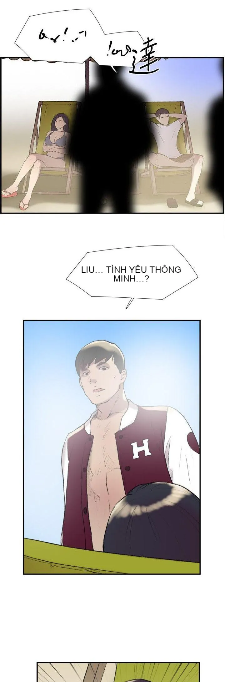 Tình yêu đôi Chương 1-64