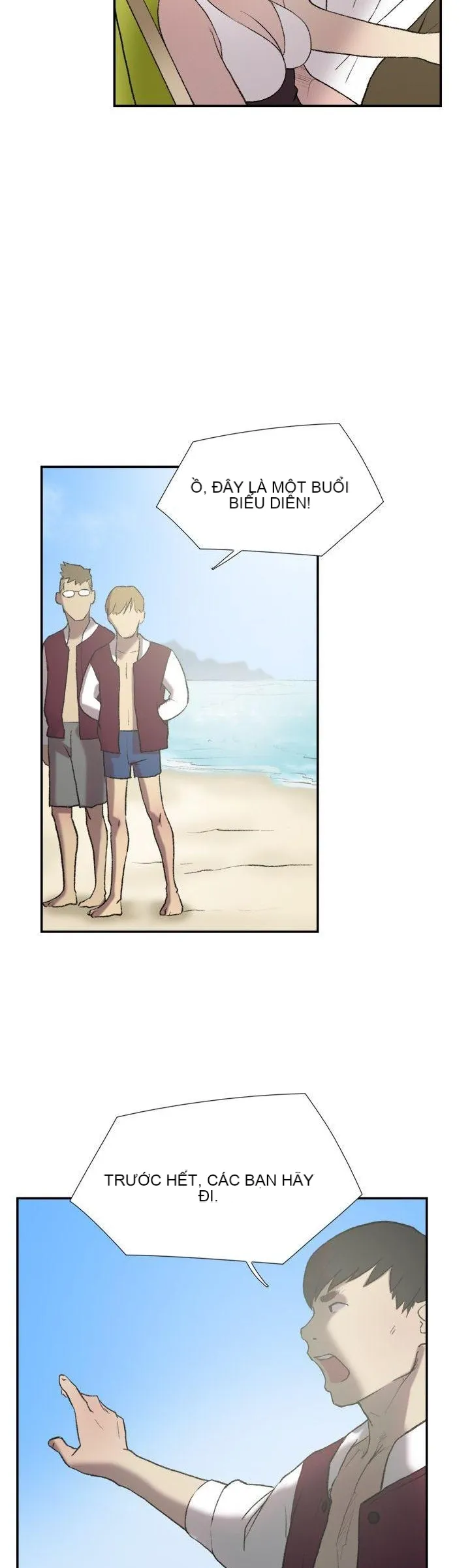 Tình yêu đôi Chương 1-64