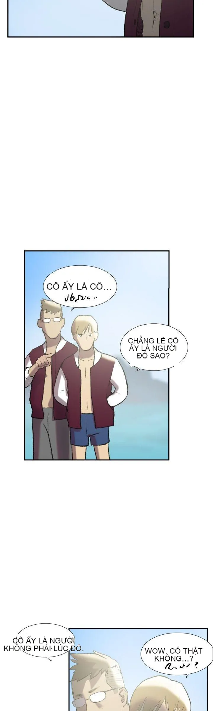 Tình yêu đôi Chương 1-64